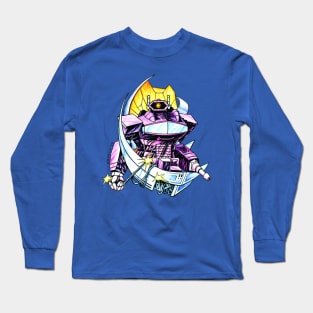 Shockwave Long Sleeve T-Shirt